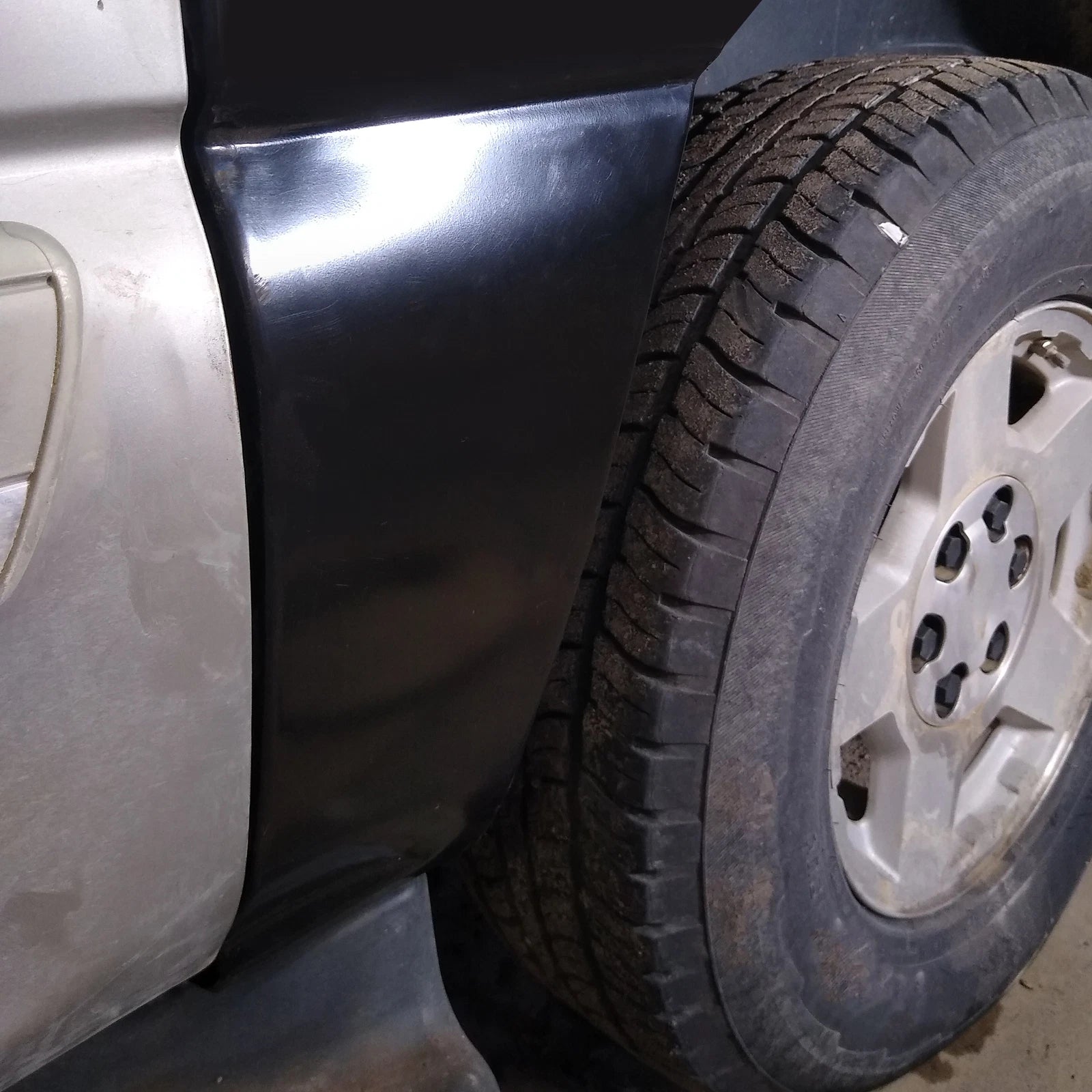 Quarter Repair Panel Pair for Suburban Yukon XL (2000–2006)