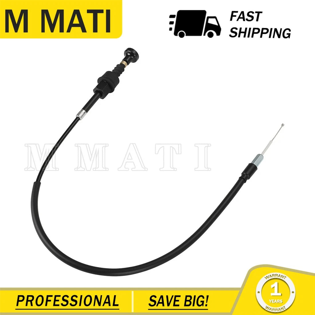 Starter Choke Cable for Yamaha TT-R125L TTR125 TTR TT-R 125 (2000–2023) 1B2-26331-01-00