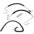 3X Hydroboost Power Steering Hoses for GMC Sierra 2500 3500 HD (2007–2010)