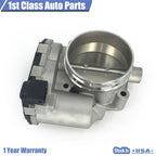 Throttle Body for Porsche 911 Boxster Cayenne Cayman (2000–2023)