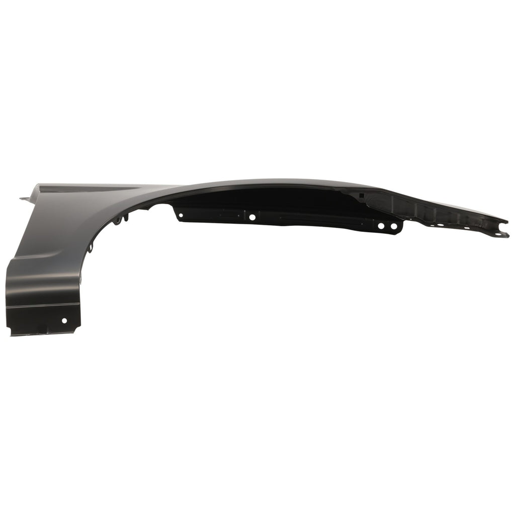 Fender for Hyundai Accent (2006–2011) Front Passenger Side