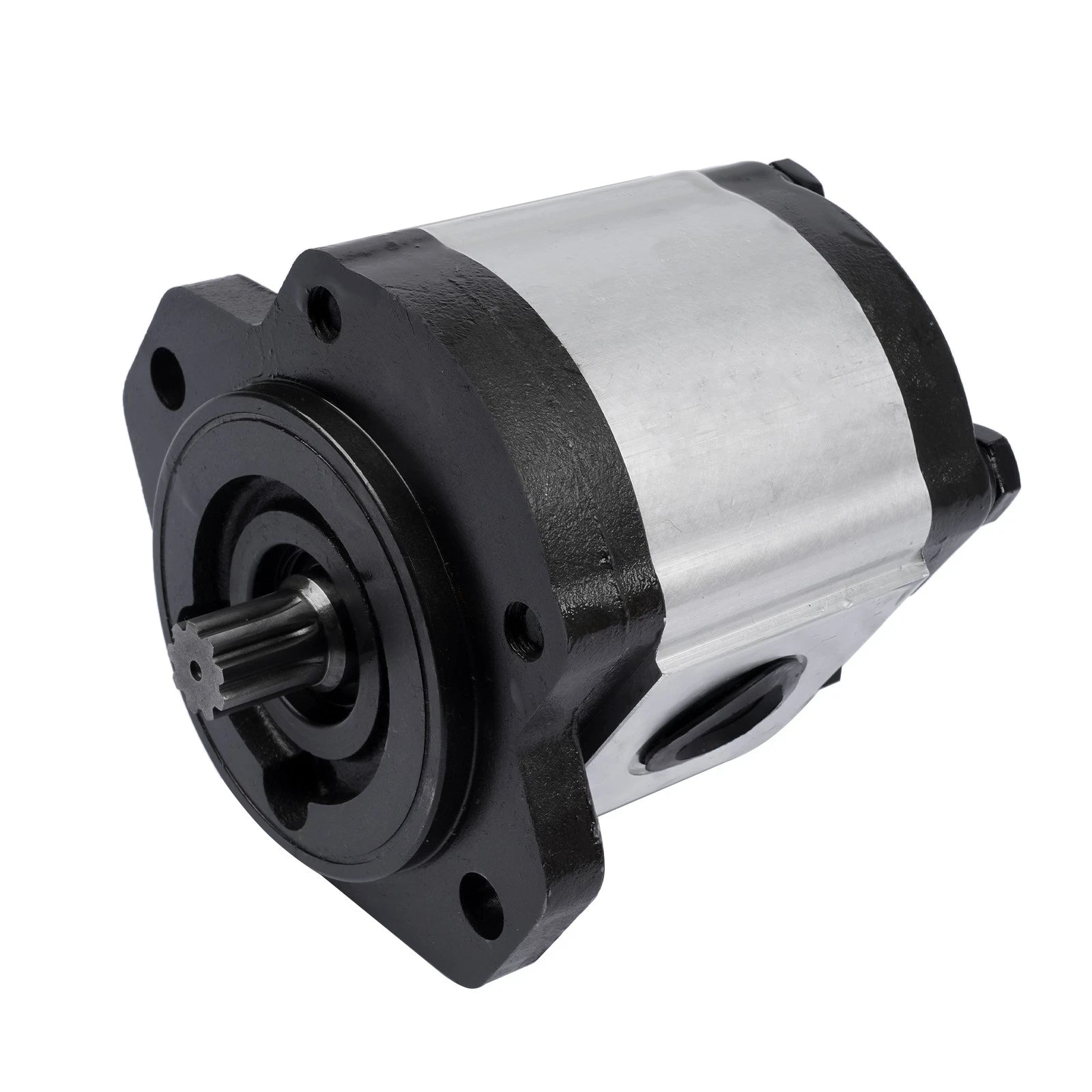Hydraulic Gear Pump for 2-9 GPM Applications (3600 PSI)