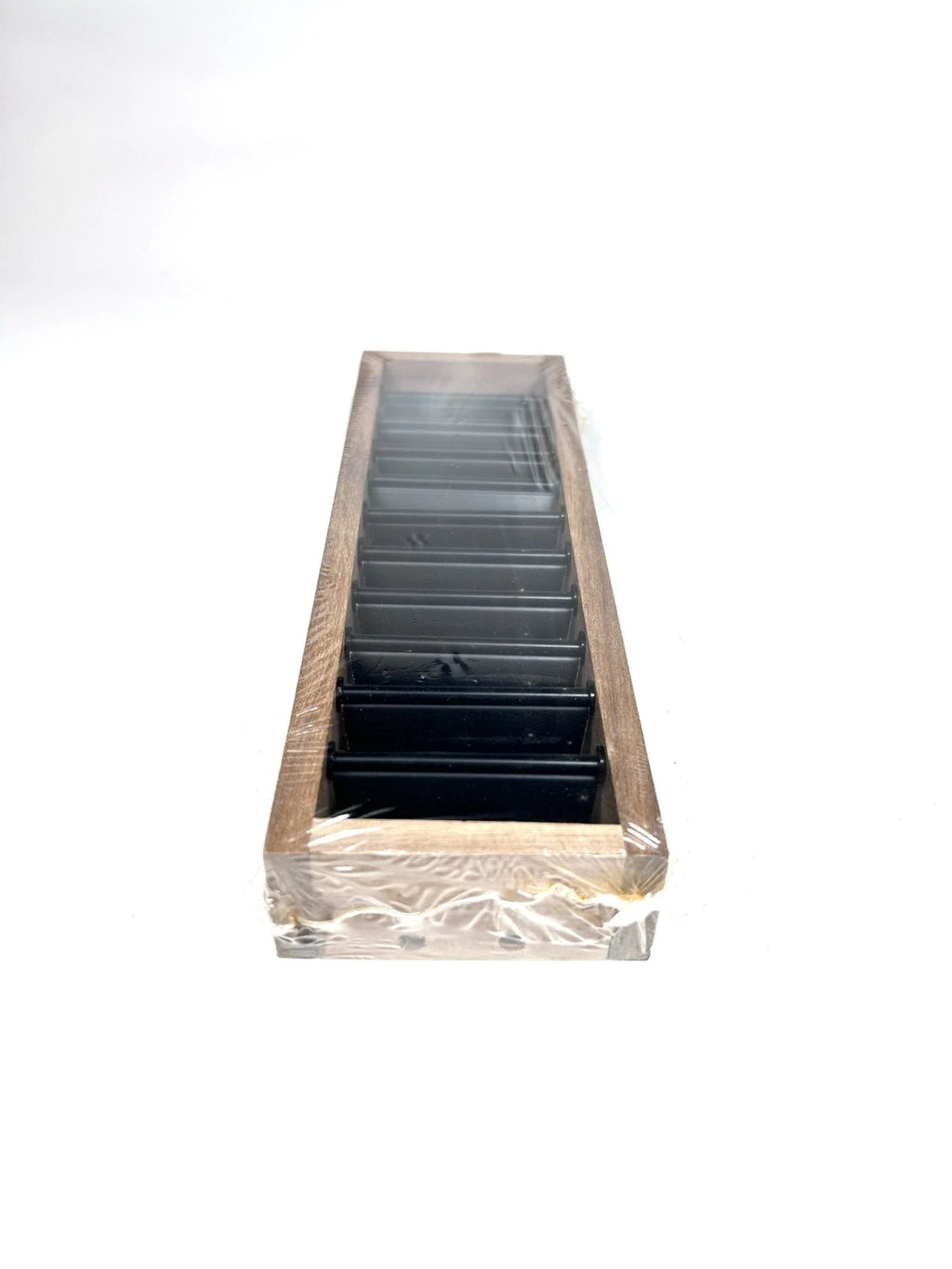 MSI Walnut 4 Way Supply Grille for 9'' x 2.88'' Teak Vent
