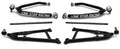 Set of 4 Lonestar LSR DC-4 +3 Arms + Elka Legacy Shocks for Suzuki LTZ400 (2005–2008)