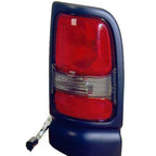 Tail Light Lens Housing Replacement Passenger Side for Dodge Pickup (1994–2002)