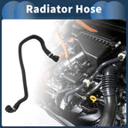 Radiator Hose for BMW X3 (2007–2010) No. 17123422785 Rubber