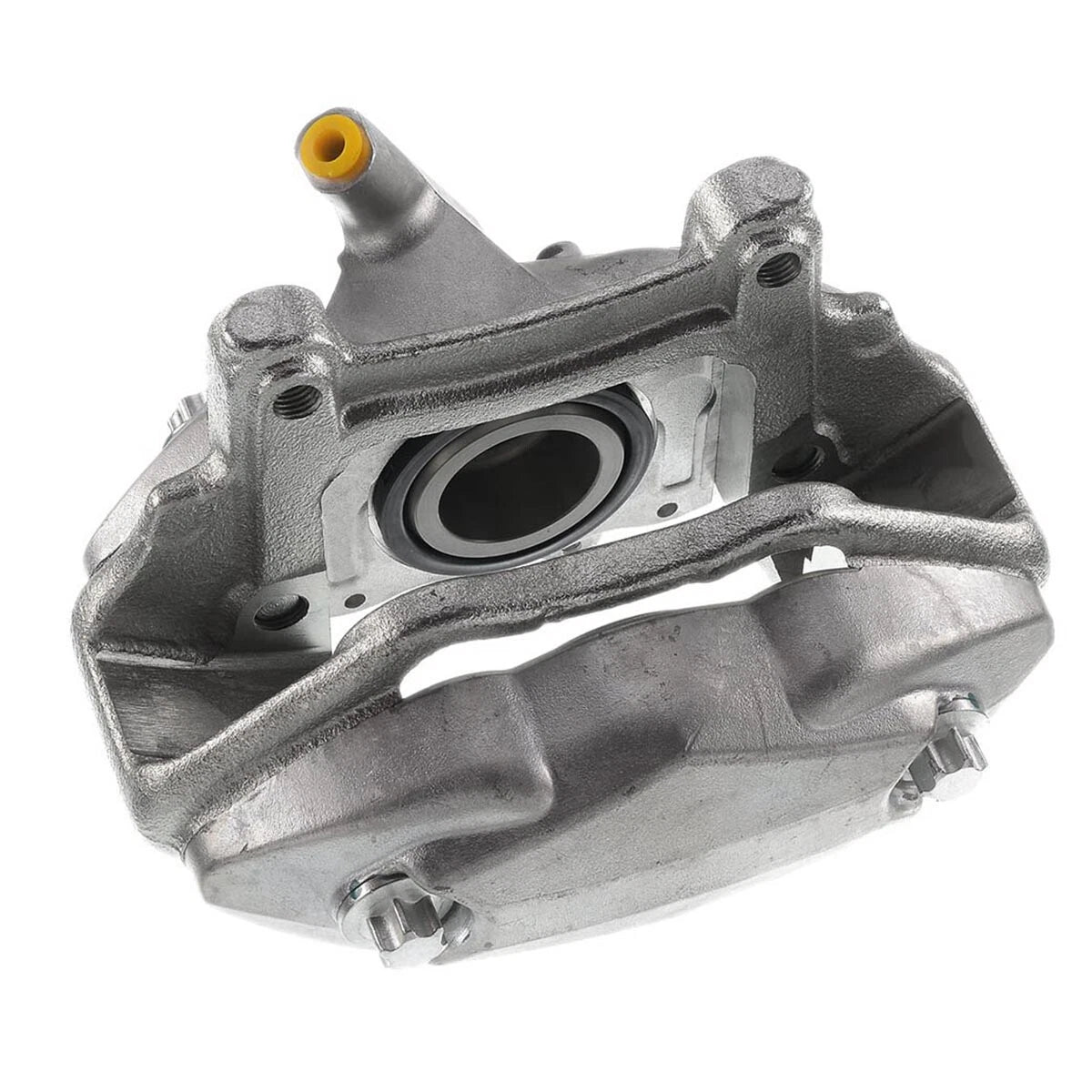 Pair Front Side Brake Calipers for Mercedes-Benz C230 (2001-2010)