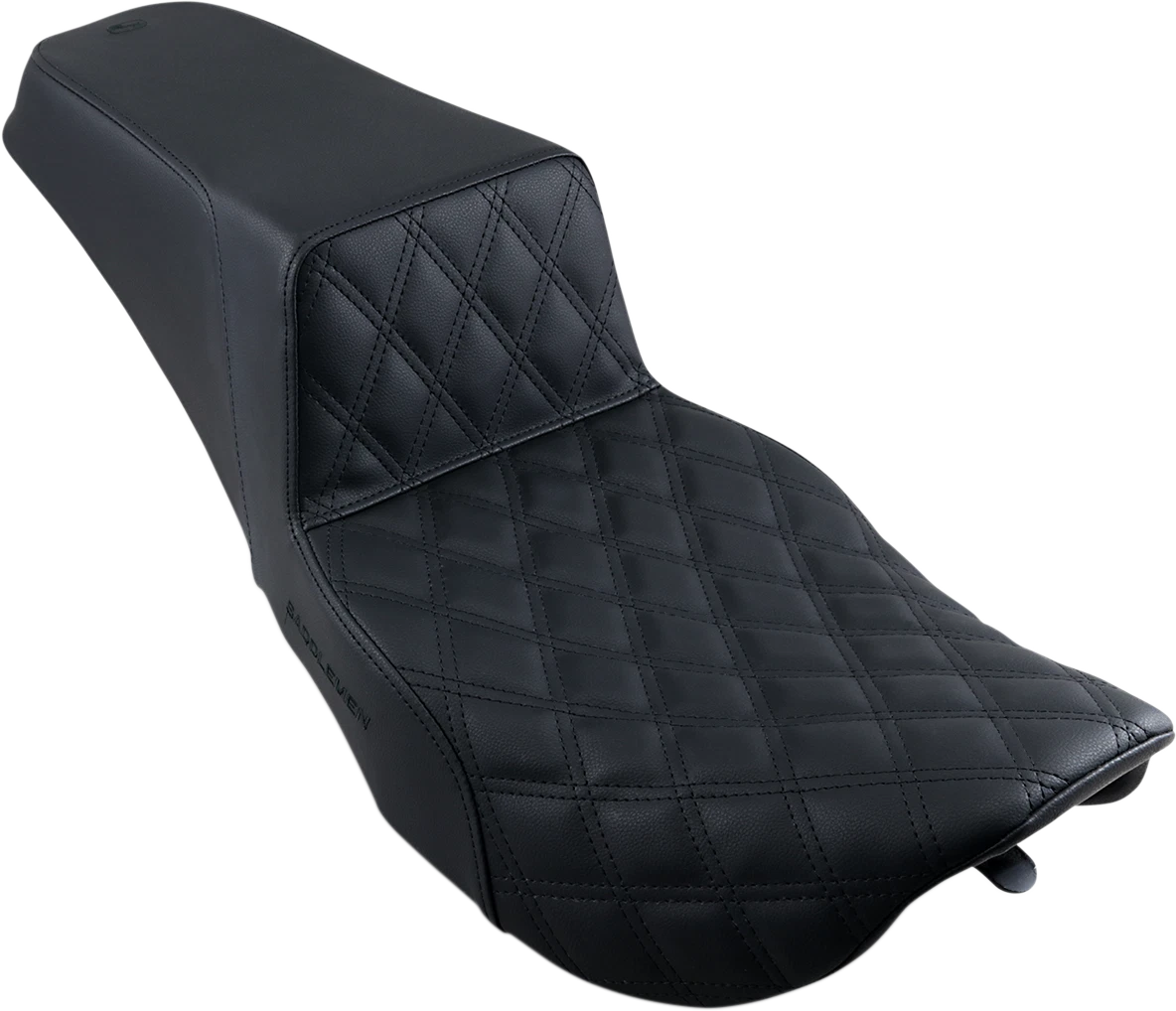 SADDLEMEN Step-Up Seat for Harley Davidson (2014–2023) 897-06-172