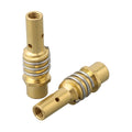 MIG/MAG Torch Consumables 53mm Conical Gas Nozzles for