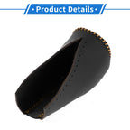 Gear Shift Knob Cover for Toyota RAV4 (2013–2016) Carbon Fiber Pattern
