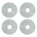 Replacement Mop Cloth Kit for Mijia M40 D110CN M40S OV31CN