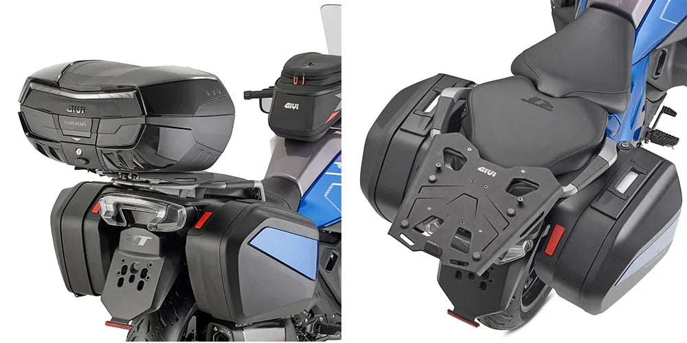 Top Case Hardware for BMW Monokey (2010–2023)