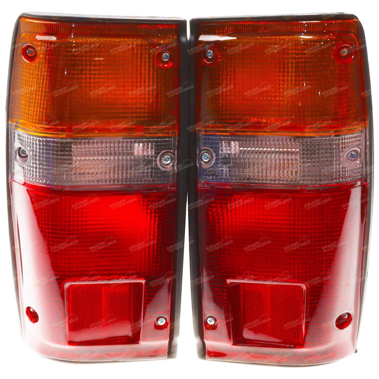 Tail Lights / 2x / LH+RH for Toyota Hilux (1983���1988)