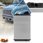 Aluminum 2-Row Cooling Radiator for Sterling Truck Acterra 6500 7500 8500 (2001–2005)