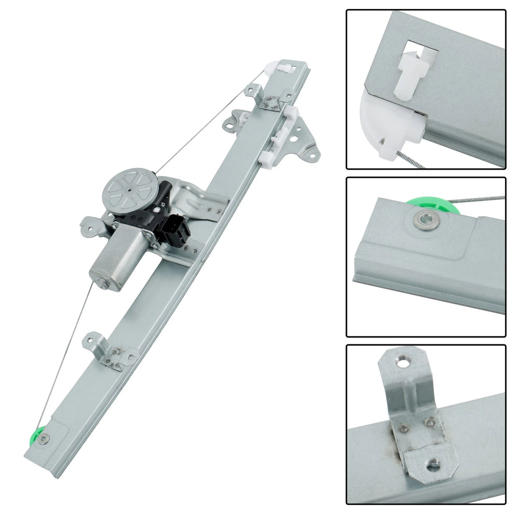 Electric Window Lifter Assembly for Nissan Rogue (2014–2020)