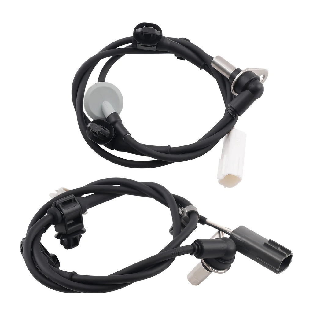 2X ABS Wheel Speed Sensor for Mazda CX-7/CX-9 (2007–2012) L2064370XB
