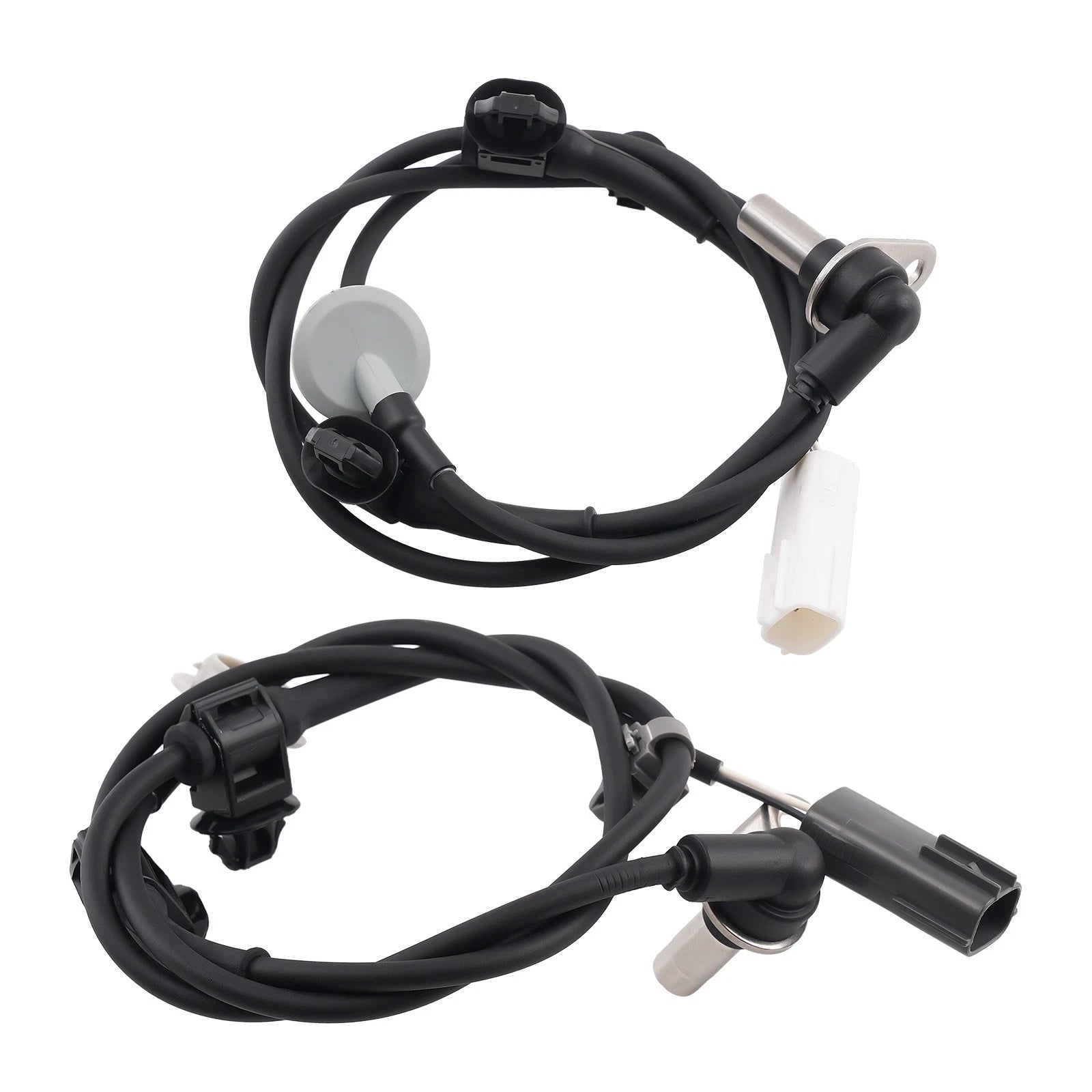 2X ABS Wheel Speed Sensor for Mazda CX-7/CX-9 (2007–2012) L2064370XB