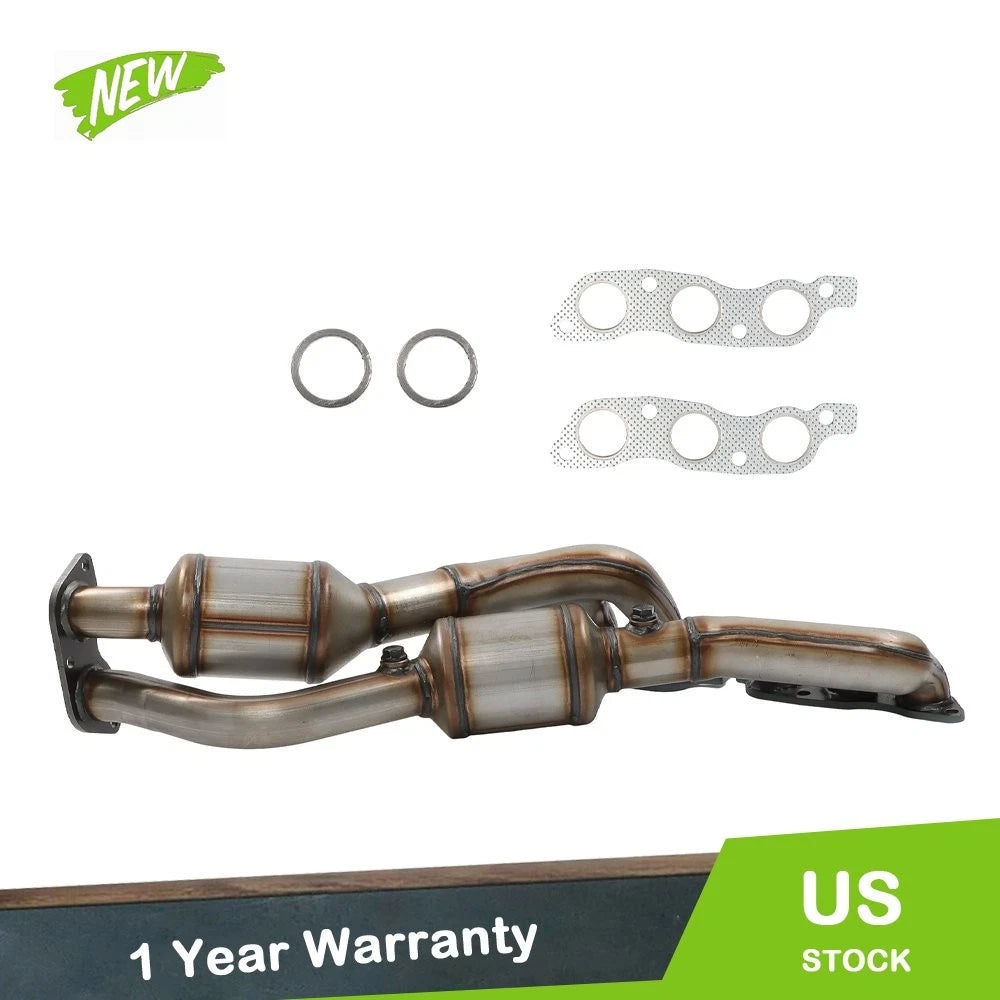 Catalytic Converter for Lexus SC300 GS300 IS300 (1998–2005)