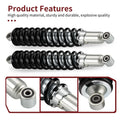 2 x Front Air Shocks for Honda Rancher 420 TRX420 (2007–2014)