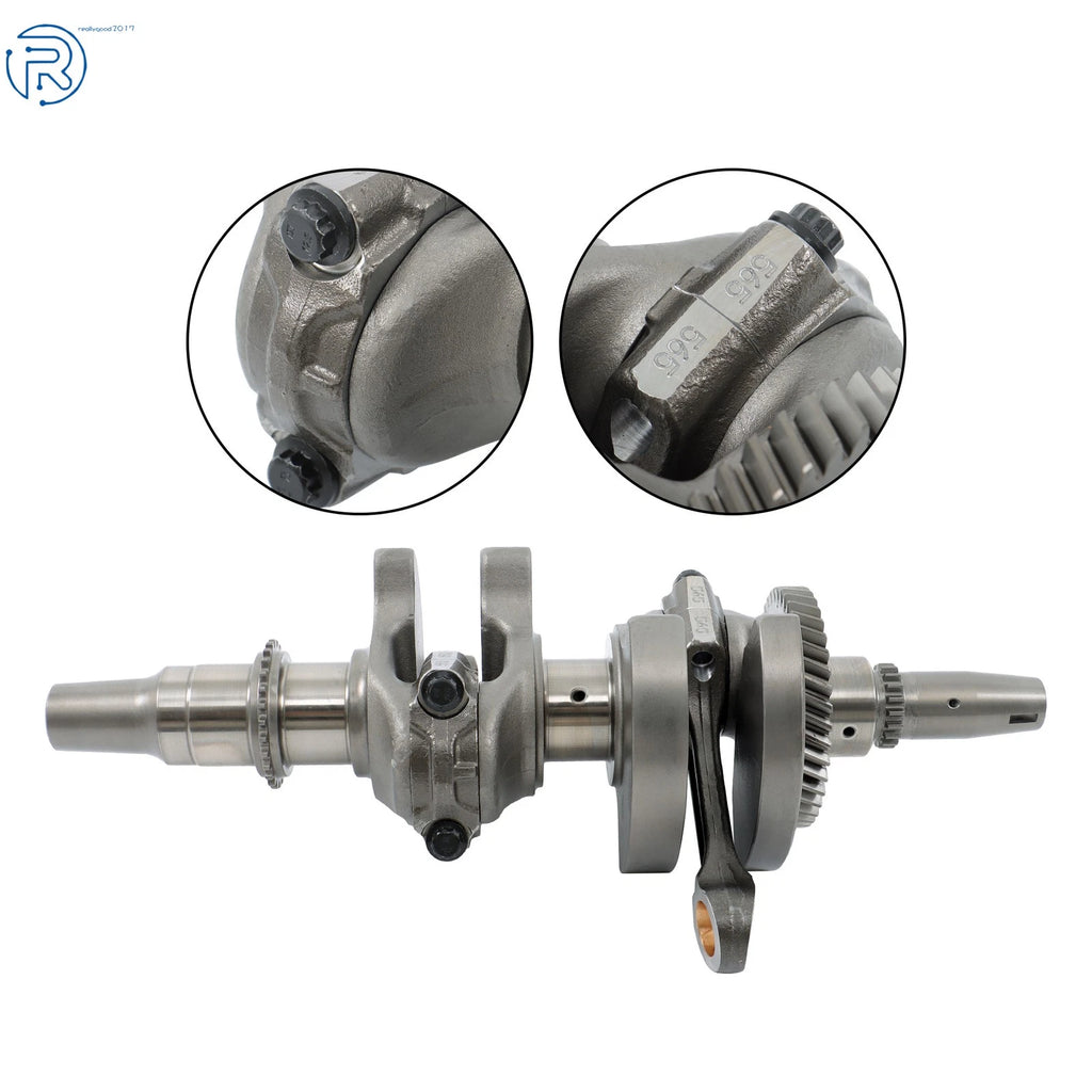 Crankshaft Assembly for Polaris RZR 900 (2013-2014)