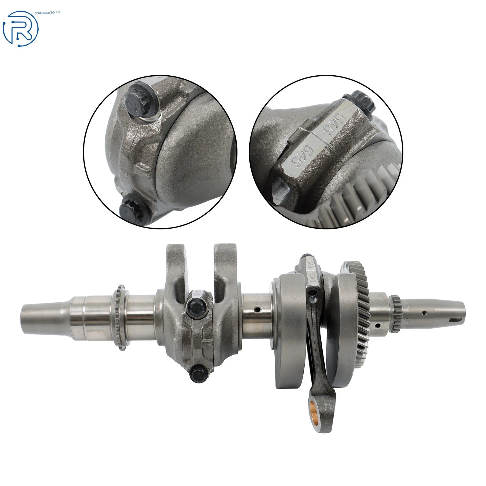 Crankshaft Assembly for Polaris RZR 900 (2013-2014)