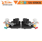 Power Door Lock Actuators Set of 2 for Chevrolet Silverado