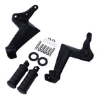 Passenger Pegs Mount Rear Footpeg for Victory Kingpin (2003–2017)