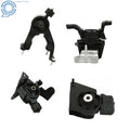 4pc Engine Motor Trans Mount Set for Toyota Corolla (2009–2018) A62015 A62023