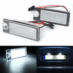 LED License Plate Light Lamp Kit for Volvo V70 S60 S80 CX70 (1999–2006)