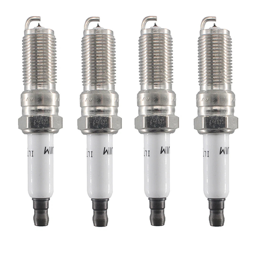 4X Iridium Spark Plugs for Ford Land Rover Discovery Sport LR2 Range Rover 2.0L