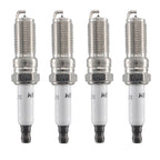 4X Iridium Spark Plugs for Ford Land Rover Discovery Sport LR2 Range Rover 2.0L