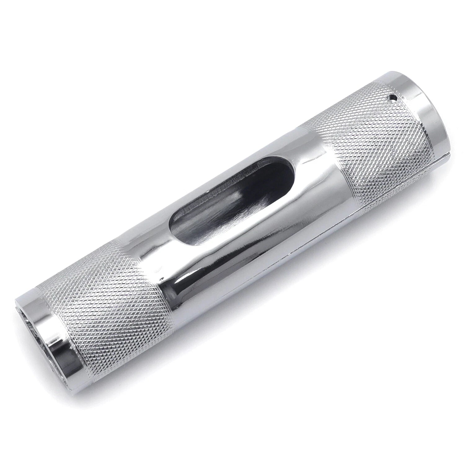 Chrome Handlebar Riser Adapter for Harley (1'' to 1.25", Steel)