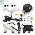 Cooling System Replacement Kit for Jaguar Land Rover (2010–2016)