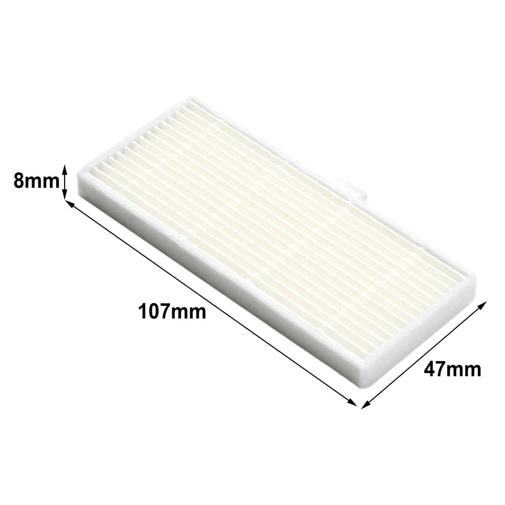 Brush Filter Screen for Rag Vacuum Cleaner (Compatible with )
