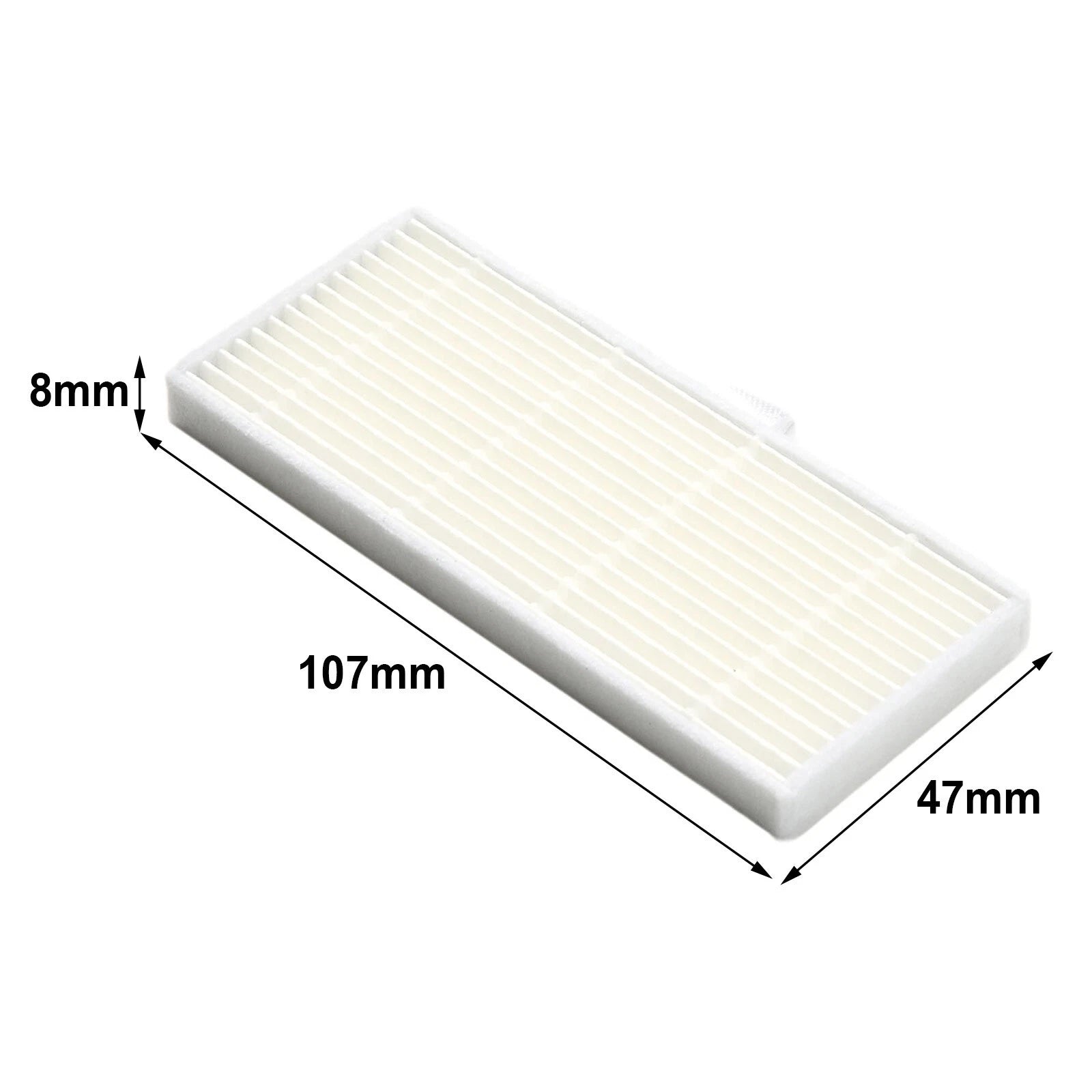 Brush Filter Screen for Rag Vacuum Cleaner (Compatible with )