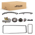 Timing Chain Kit for Nissan Sentra Altima X-Trail 2.5L (2002–2006)