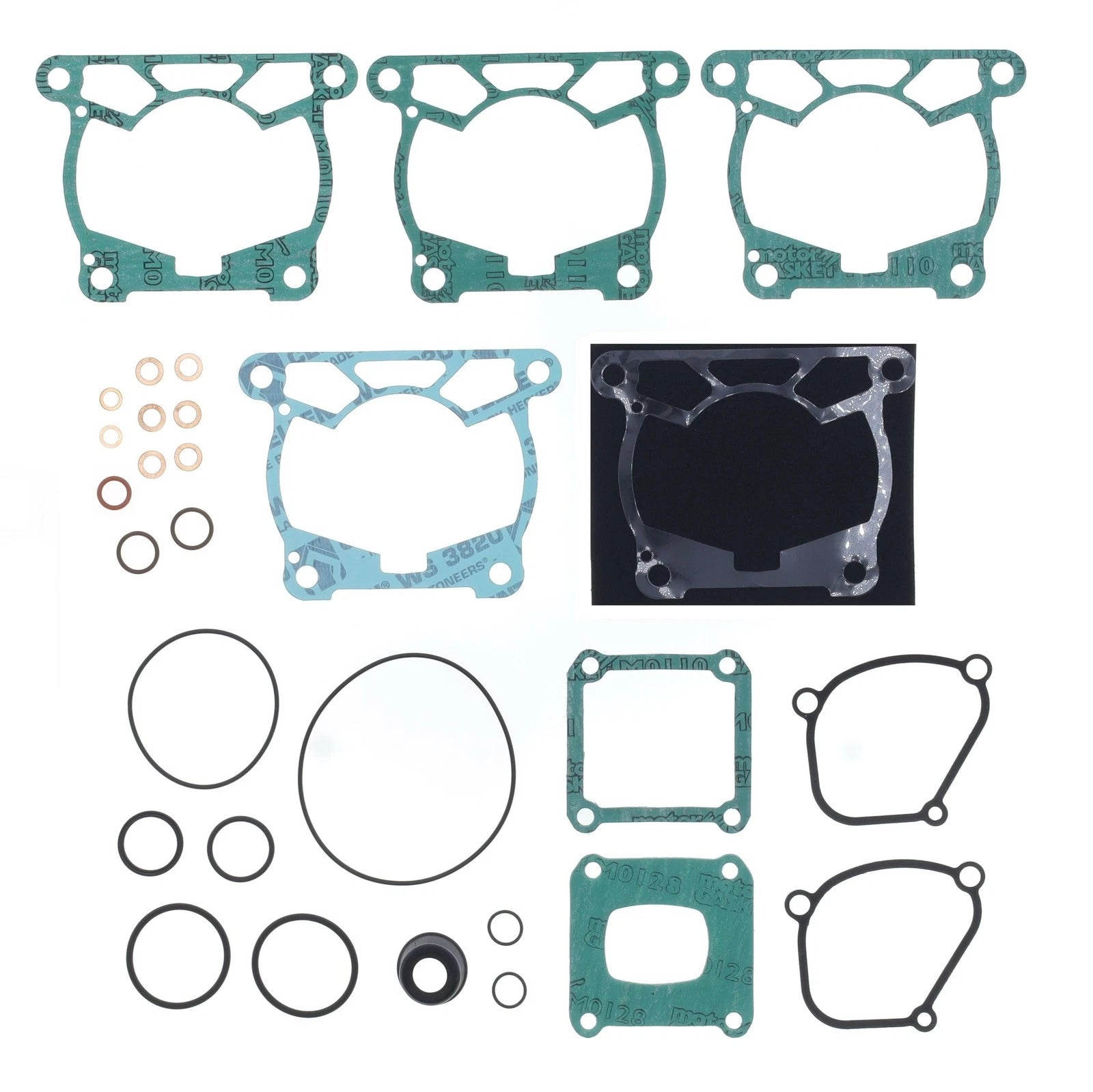 Athena Top End Gasket Kit for KTM Offroad Engines (2010–2023)