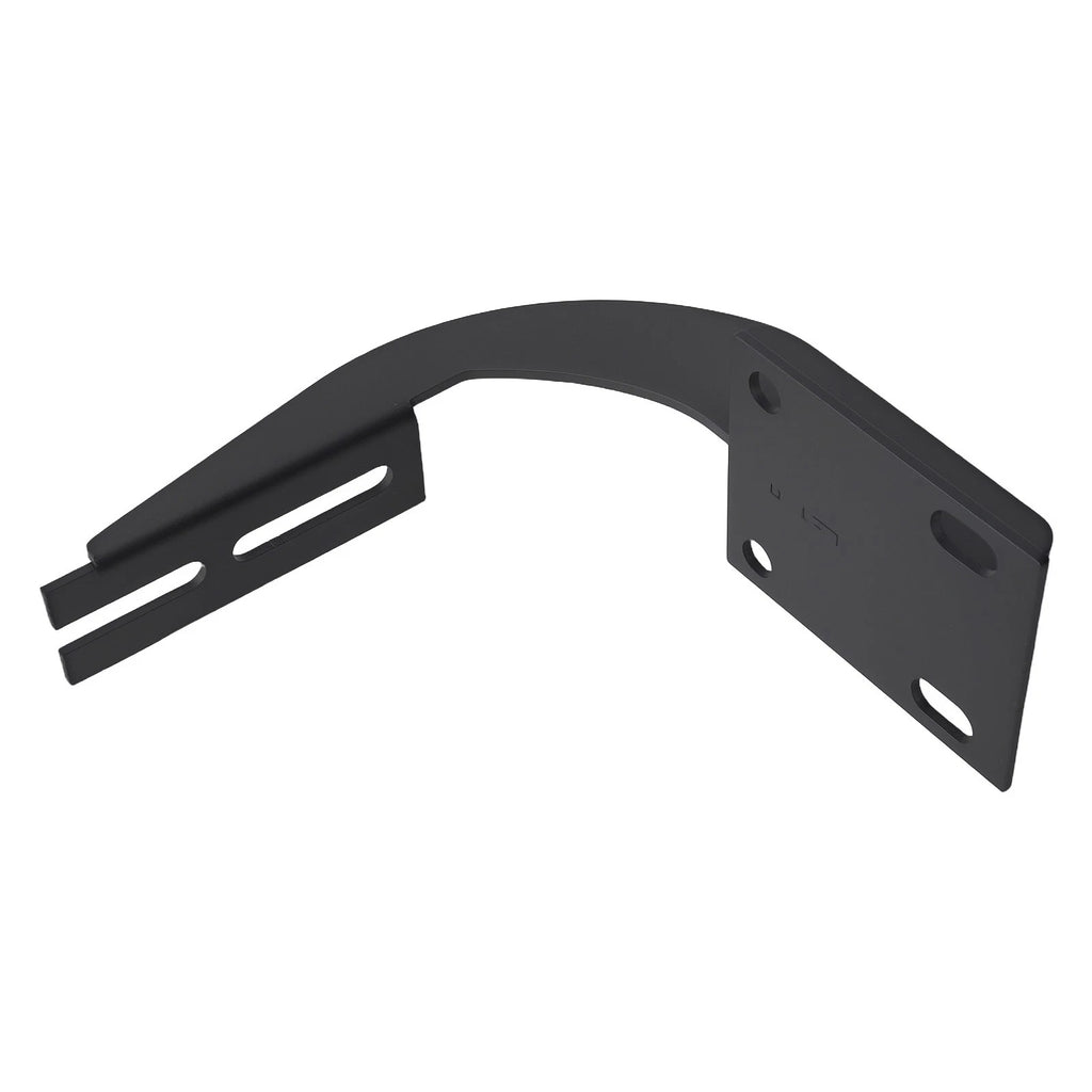 Set of 2 6" Nerf Bars Side Steps for Ford F250 F350 (1999–2016) Black