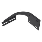 Set of 2 6" Nerf Bars Side Steps for Ford F250 F350 (1999–2016) Black
