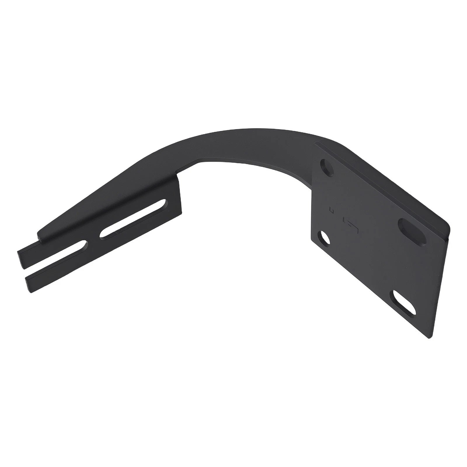 Set of 2 6" Nerf Bars Side Steps for Ford F250 F350 (1999–2016) Black