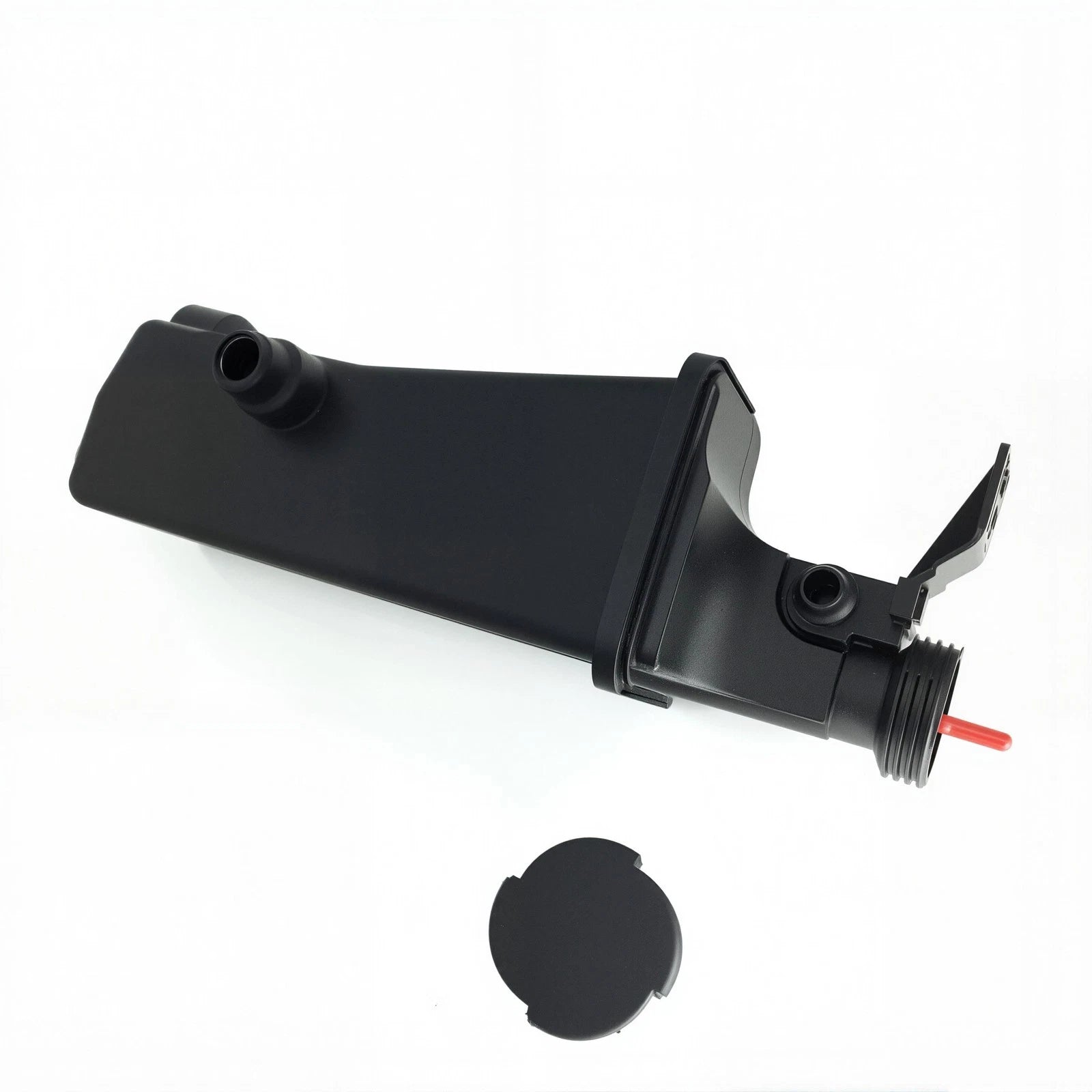 Radiator Coolant Overflow Tank for BMW E46 E83 E53 X3 X5 (1998–2006) 17117573781