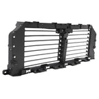 Front Upper Radiator Grille Air Shutter for Ford F150 (2021-2025)