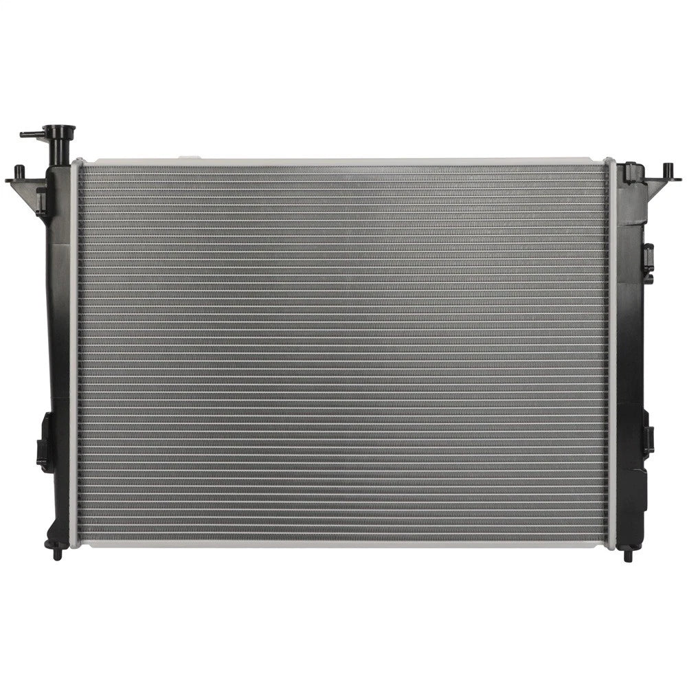 Radiator and Cooling Fan Kit for Hyundai Santa Fe (2010–2012) & Kia Sorento (2011–2015)