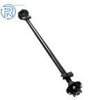 52" Trailer Axle for Boat RV with 5x4.5 Idler Hubs (2000 lbs)