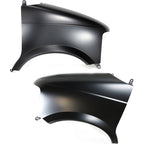 Fender for Chevrolet Astro (1995–2005) Front Driver and Passenger Side