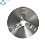 3-Jaw Self-Centering Lathe Chuck for K11
