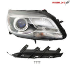 HID Xenon Headlight for Chevy Malibu (2013–2016) Right Side Projector