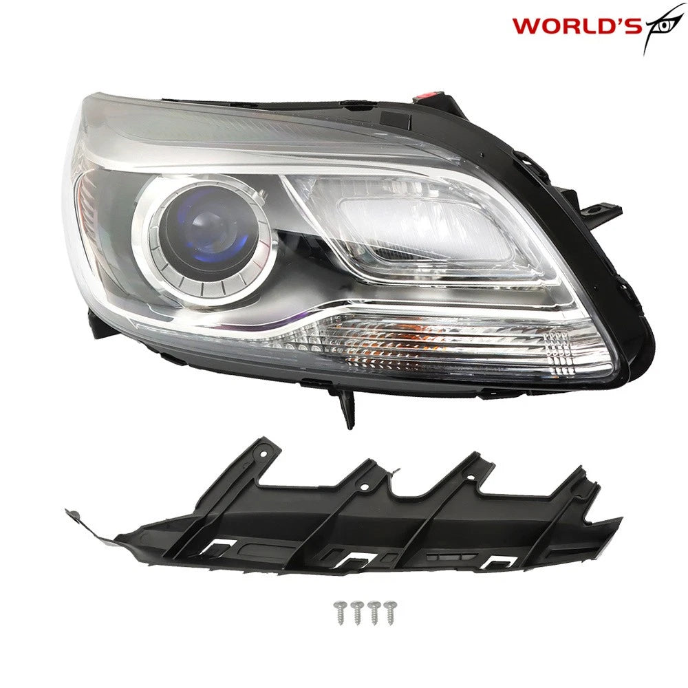 HID Xenon Headlight for Chevy Malibu (2013–2016) Right Side Projector
