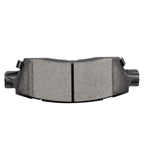 Set of 5 Ceramic Brake Pads for GMC Envoy (2002–2009)