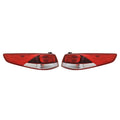Set of 2 TYC Outer Tail Light Lamp Assemblies for Optima Sedan (2016–2020)